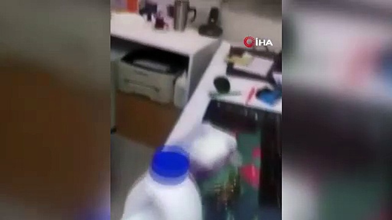 Kendisini Muayene Eden Doktoru ‘Çaydanlık’ İle Öldüresiye Dövdü!