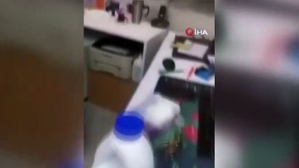 Kendisini Muayene Eden Doktoru ‘Çaydanlık’ İle Öldüresiye Dövdü!