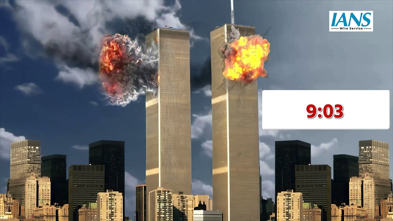 United State में 9/11 Terrorist Attack की Story। Twin Tower। Al-Qaeda। Osama Bin Laden