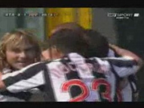 Atalanta-Juventus 0-4 (Sky - Riccardo Gentile)
