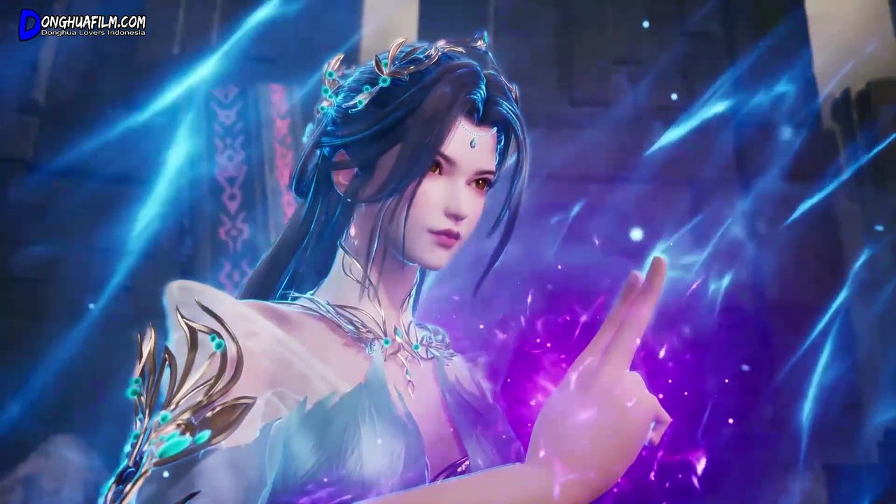 Peerless Martial Spirit Episode 409 Subtitle Indonesia