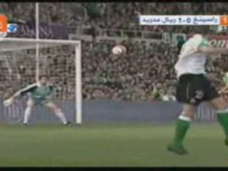 1-0 ราอูล v ราซิ่ง