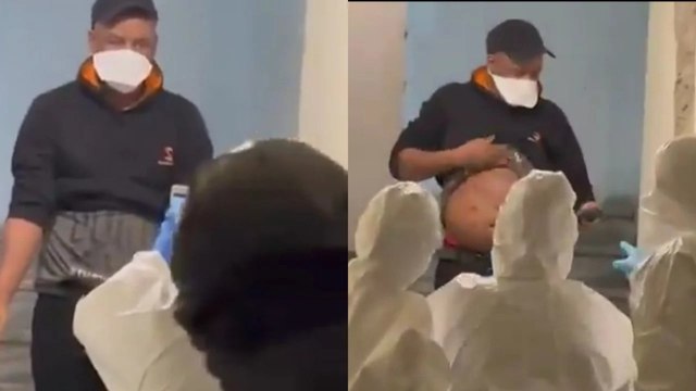 Beyoğlu'nda maymun çiçeği şüphesi: Afrikalı turist karantinaya alındı