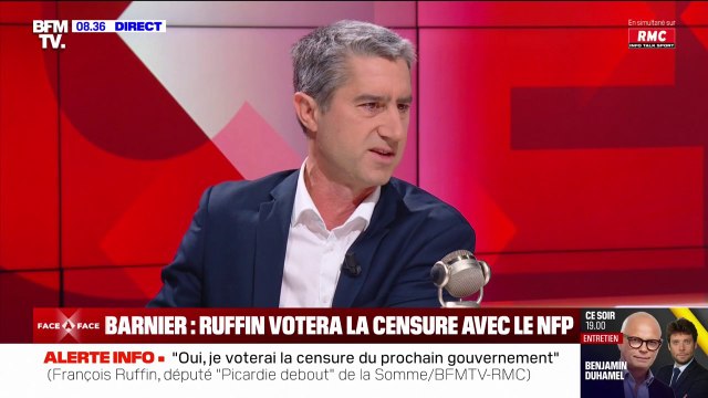 C'est là que se trouvent les marges de manœuvre : François Ruffin propose de taxer les sociétés écrans