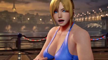 TEKKEN8 Asuka Kazama ryona