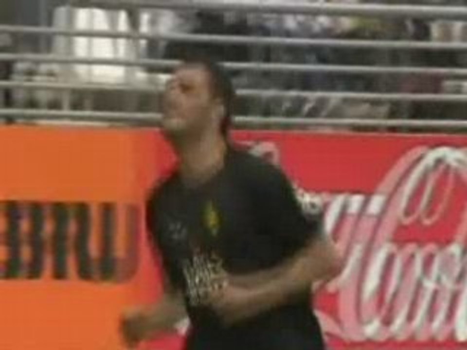 Arango hace el 2do en goleada del Mallorca