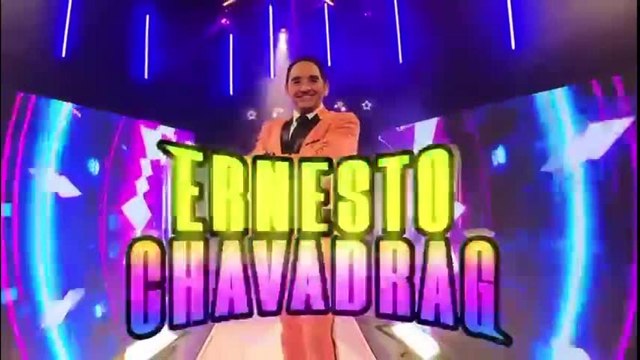 Ernesto Chavana ¿no estará en 'La Draga Madrina'?