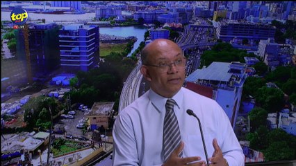 Parlement Lepep 10 09 2024.