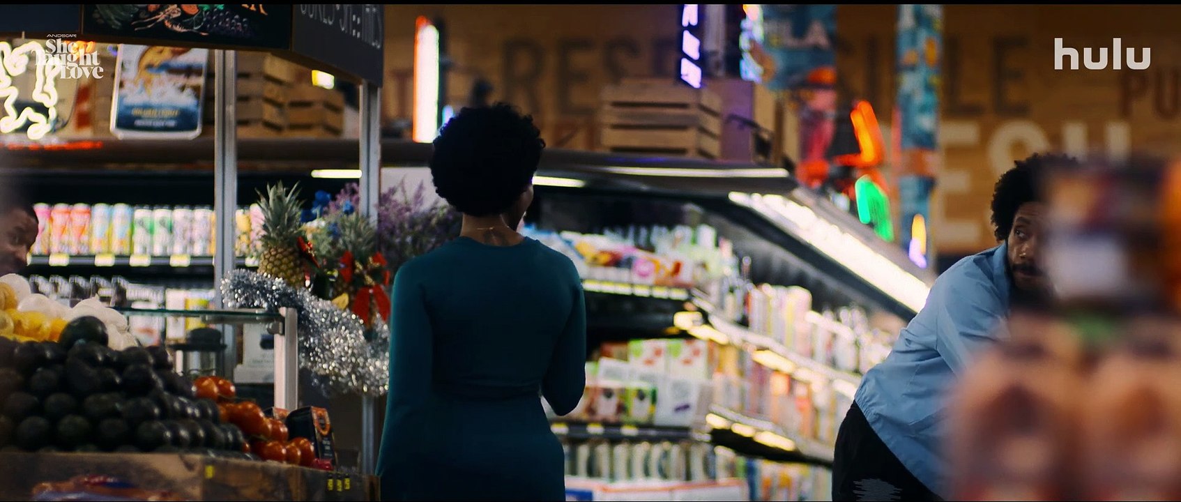 She Taught Love Trailer OV