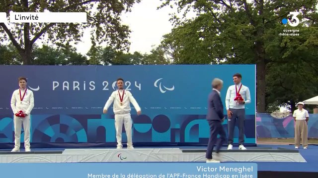 Après les Jeux paralympiques, comment améliorer l'accessibilité des personnes handicapées en Isère ?