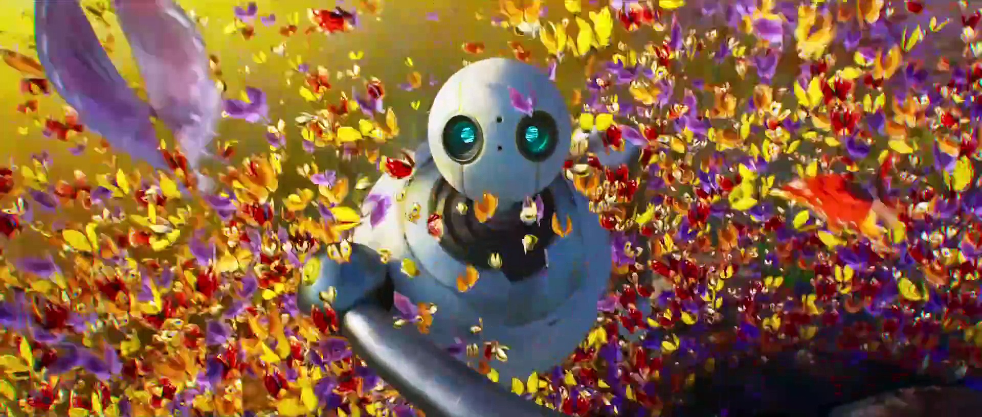 Final Trailer for The Wild Robot (2024 Movie) Starring Lupita Nyong’o and Pedro Pascal