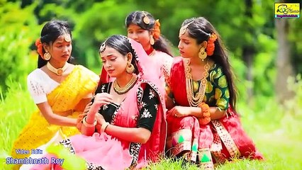 প্রেম যমুনা ভরে ওঠে রাধার চোখের জলে | Radha Krishna | Radhe | Aratrika | Shyam Er Banshi