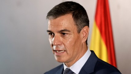 Pedro Sánchez, sobre Edmundo González: "Si no asilamos, porque no asilamos"