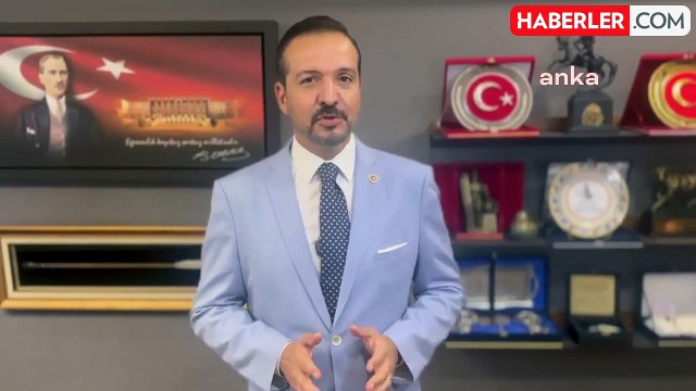 İYİ Parti Milletvekili Kürşad Zorlu, Çocuk Koruma Kanunu için kanun teklifi sundu
