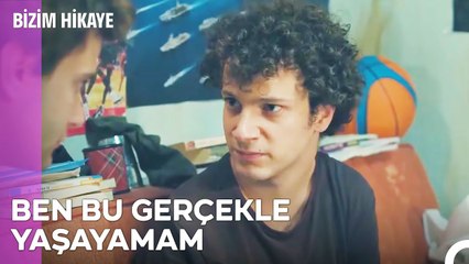 Sevdiğim Kadın Cici Annemmiş  - Bizim Hikaye 11. Bölüm
