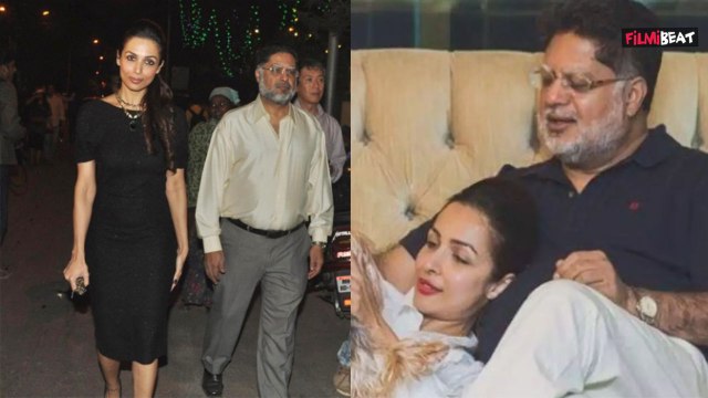 Malaika Arora Father Death Breaking: Malaika Arora के पापा Anil Arora ने की खुदखुशी | FilmiBeat