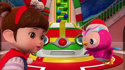BRAND NEW! - Let's Go To The North Pole - Season 2 - Kongsuni and Friends - Kids Cartoon