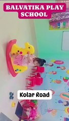 Adorable Kid's Horse Riding Fun at Balvatika Chichali Bhopal | Kids Enjoy Riding Activity