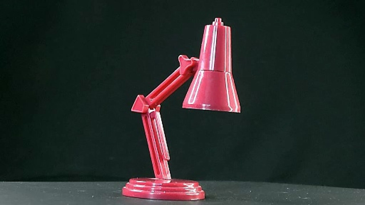 The Book Lamp