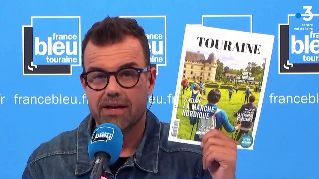 L'air du temps - TOURAINE Le nouveau Magazine