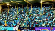 CPL MATCH 12TH HIGHLIGHTS 2024 _ TRINBAGO KNIGHT RIDERS VS SAINT LUCIA KINGS HIGHLIGHTS