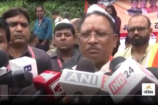 CG VIDEO: पंचतीर्थ यात्रा के लिए 600 तीर्थ यात्री हुए रवाना, सीएम साय ने बसों को दिखाई हरी झंडी