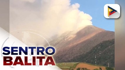 Download Video: Mandatory evacuation, ipinatutupad ng Canlaon City LGU sa gitna ng pagtaas ng aktibidad ng Bulkang Kanlaon; mga aktibidad ngayon ng bulkan, senyales ng posibleng pagsabog ayon sa Phivolcs