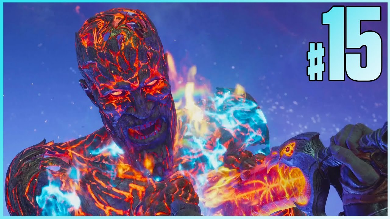 GOD OF WAR RAGNAROK | RAGNAROK DOĞUYOR | Part 15 [ BÖLÜM 15 TÜRKÇE ] | HAN KANAL