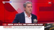 François Ruffin à propos de LFI: 