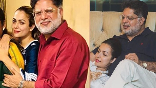 Malaika Arora Father Passes Away, Age, Occupation, Family Details...| Boldsky