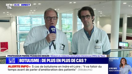 Télécharger la video: 5 cas de botulisme en Indre-et-Loire: 