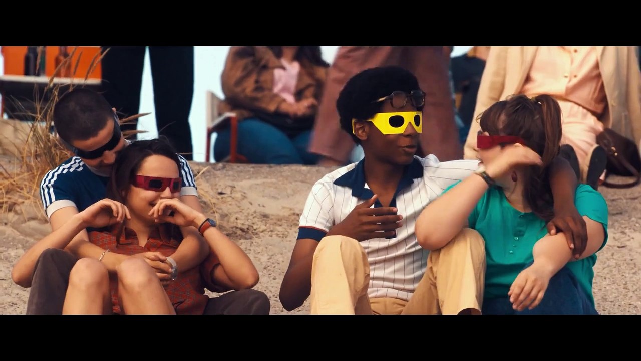 LAMOUR OUF Bande Annonce (2024) Alain Chabat, Adèle Exarchopoulos