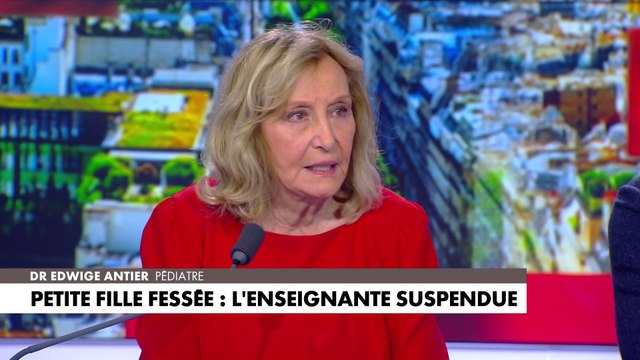 Dr Edwige Antier : «On connaît les effets à long terme des violences faites aux enfants»