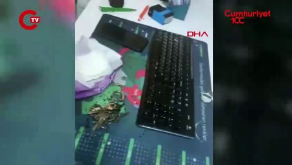 'Kaydın yok' diyen doktora elektrikli çaydanlıkla saldırıp, ağır yaraladı