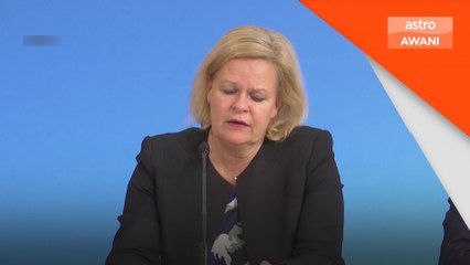 Jerman adakan kawalan ketat ke atas pemohon suaka