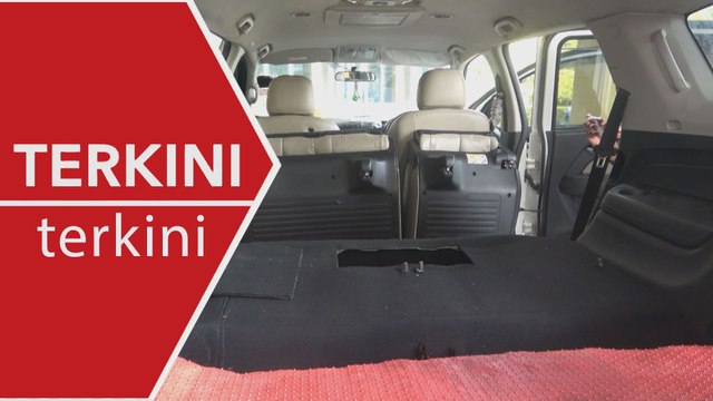 [TERKINI] Kastam patahkan cubaan seludup syabu bernilai lebih RM2 juta