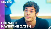 Huzur Kaçırmakta Üstüne Tanımam - Bizim Hikaye 20. Bölüm