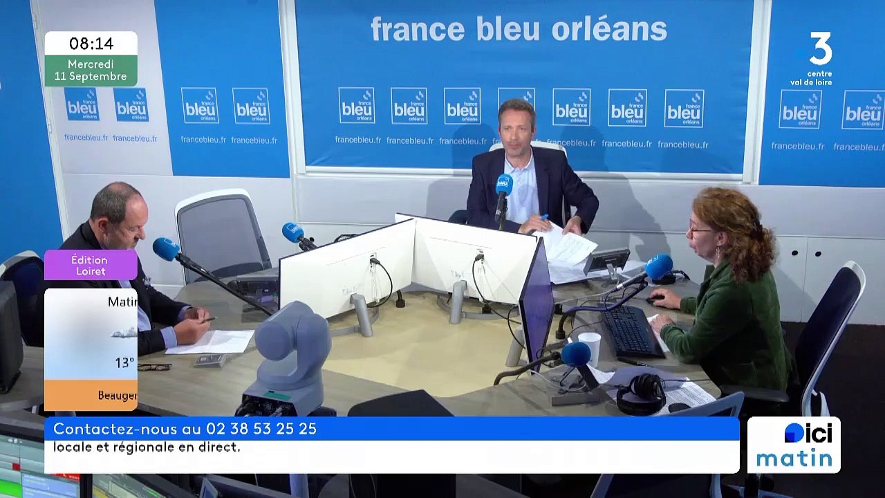 L'invité d'ICI Matin