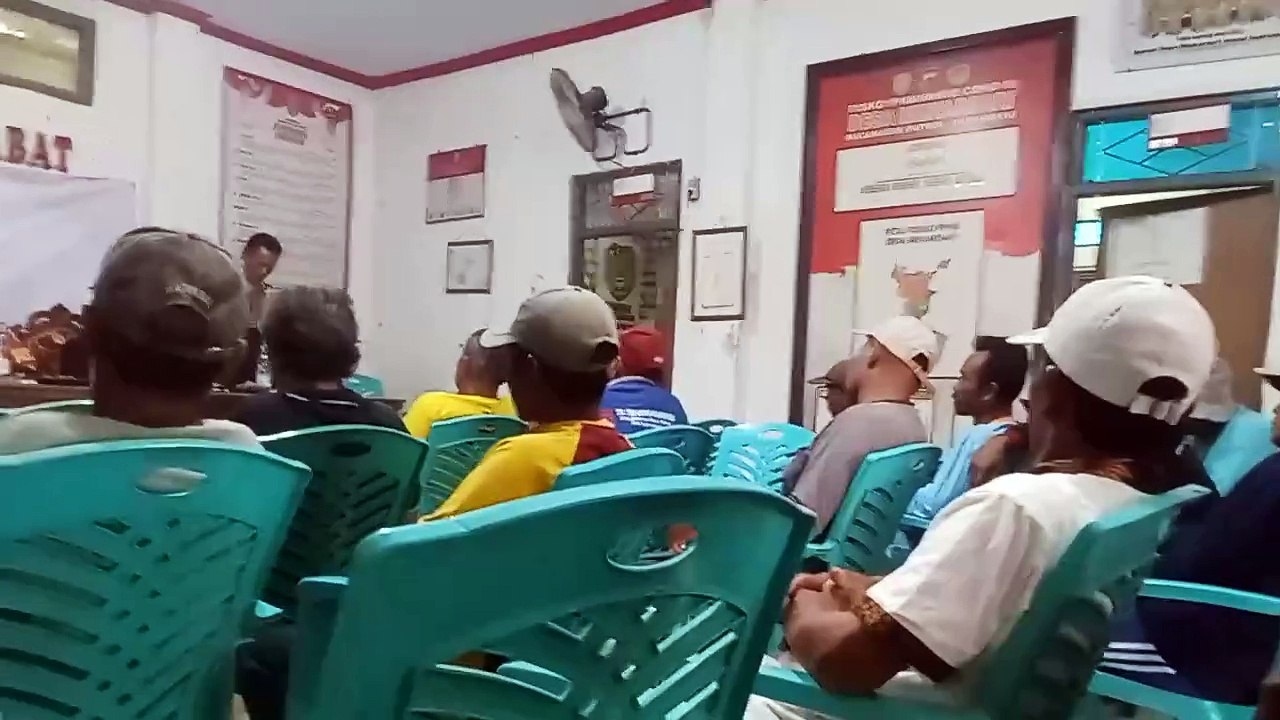 Desa Mekarsari Krisis Air Irigasi Lahan