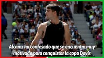 Carlos Alcaraz vuelve a tropezar en la misma piedra