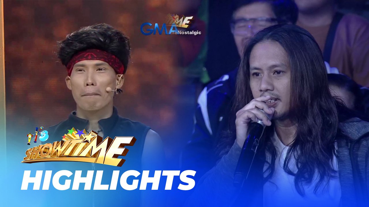 It's Showtime: ‘Vaness Wu’ kalokalike, may mensahe kay ‘Dao Ming Si’ kalokalike! (Kalokalike)
