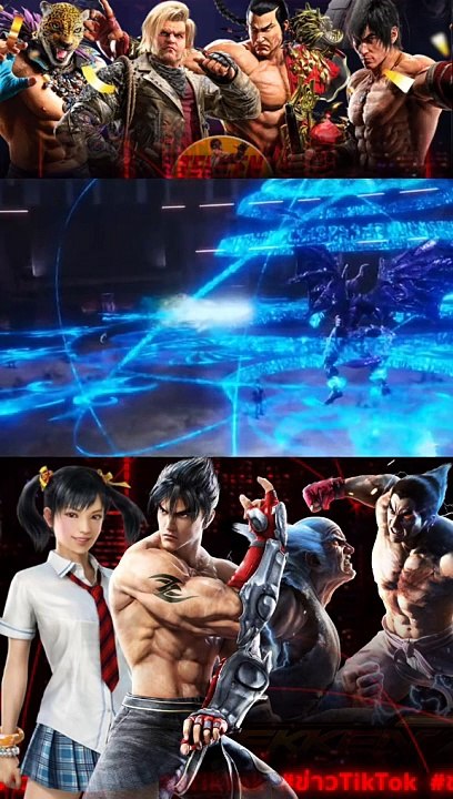 Tekken Story in Urdu | Part 5