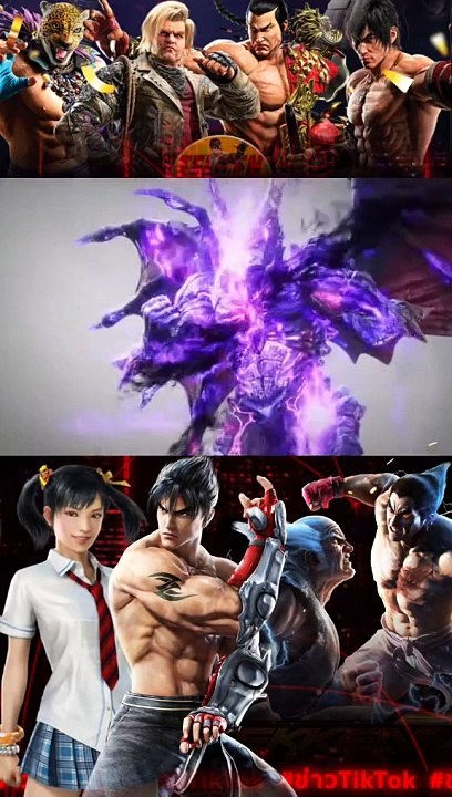 Tekken Story in Urdu | Last Part