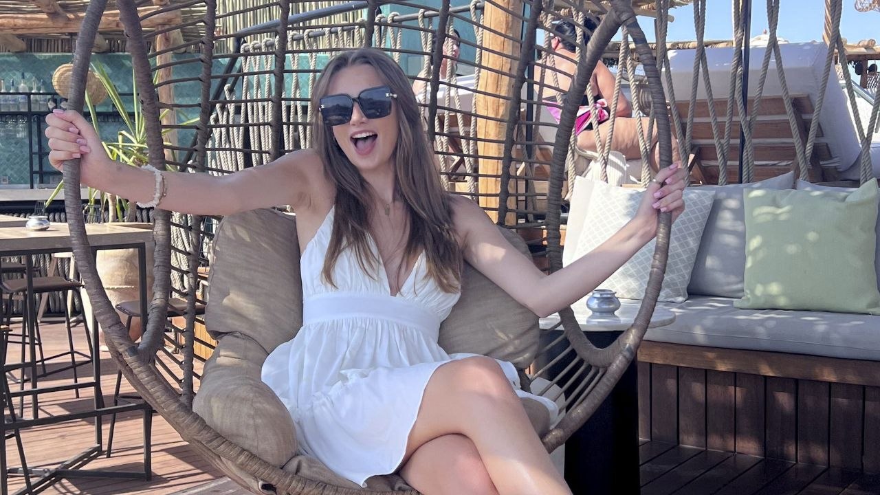 "I'm a 24-year-old CEO - I let employees set their hours and rate me as a manager"