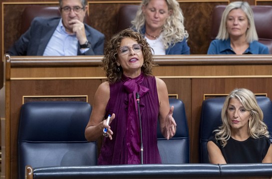 El Gobierno contraataca tras las críticas del PP por Catalunya: Ustedes dan regalos fiscales al 0,2% de la población