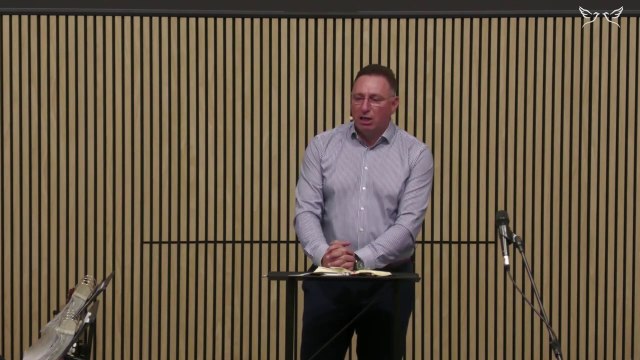 Gabi Zagrean - De ce oamenii nu fac ce spune Isus_ Predica 2024