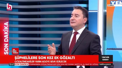 İsmail Küçükkaya'dan Ali Babacan'a: İyi bir esnafsınız