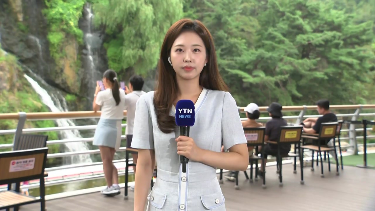 [날씨] 서울 9월의 '폭염경보'...내일 비 내리며 '가을 폭염' 주춤 / YTN
