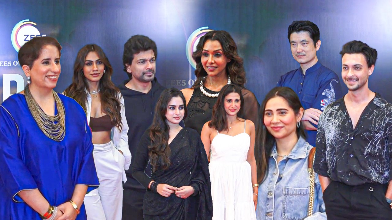 Berlin Screening: Guneet Monga, Rahul Bose, Aparshakti Khurana, Ayesha Khan & Others Shine