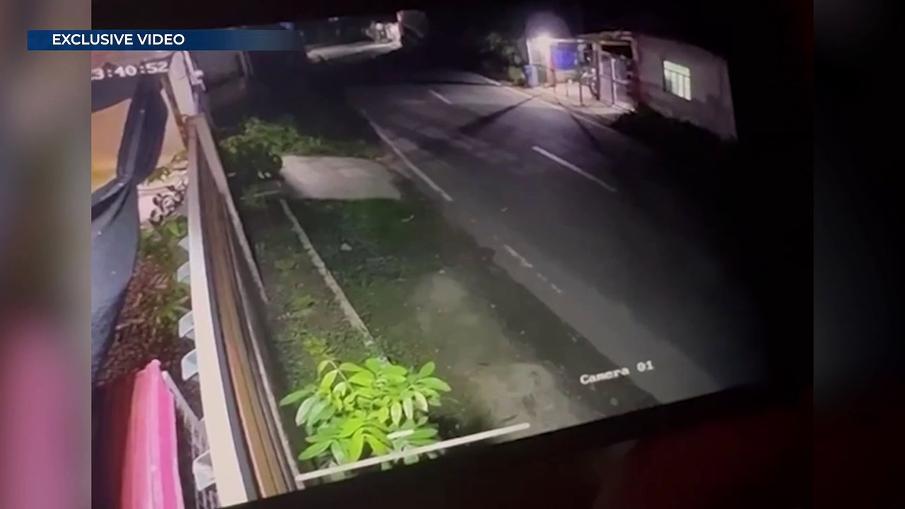 Lalaking nagdiwang ng kanyang kaarawan, patay matapos mabaril habang umaawat sa komosyon;  off-duty na pulis, suspek